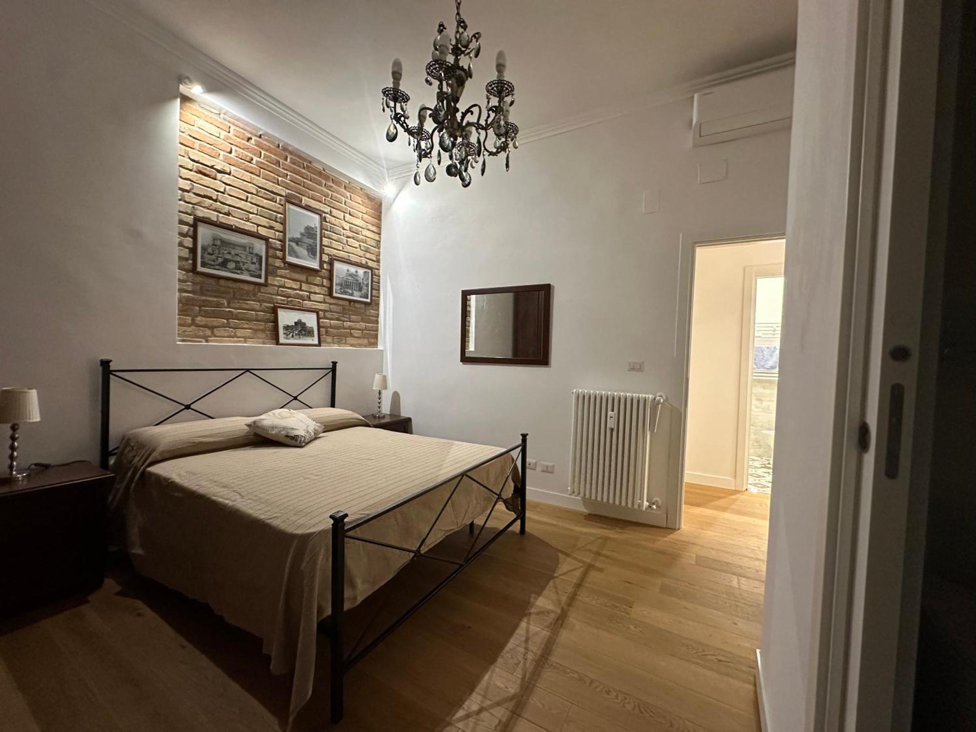 Fl Suites - Vatican Рим Екстериор снимка