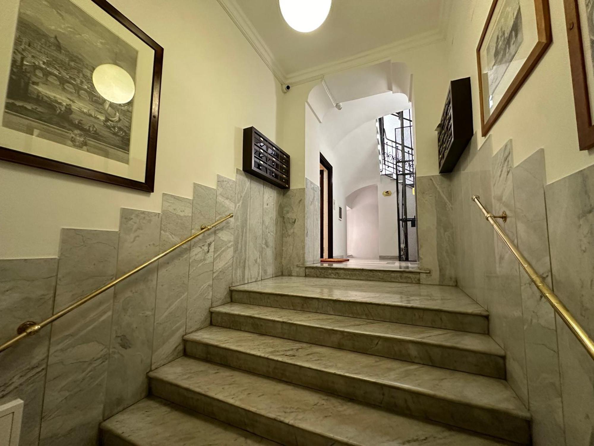 Fl Suites - Vatican Рим Екстериор снимка