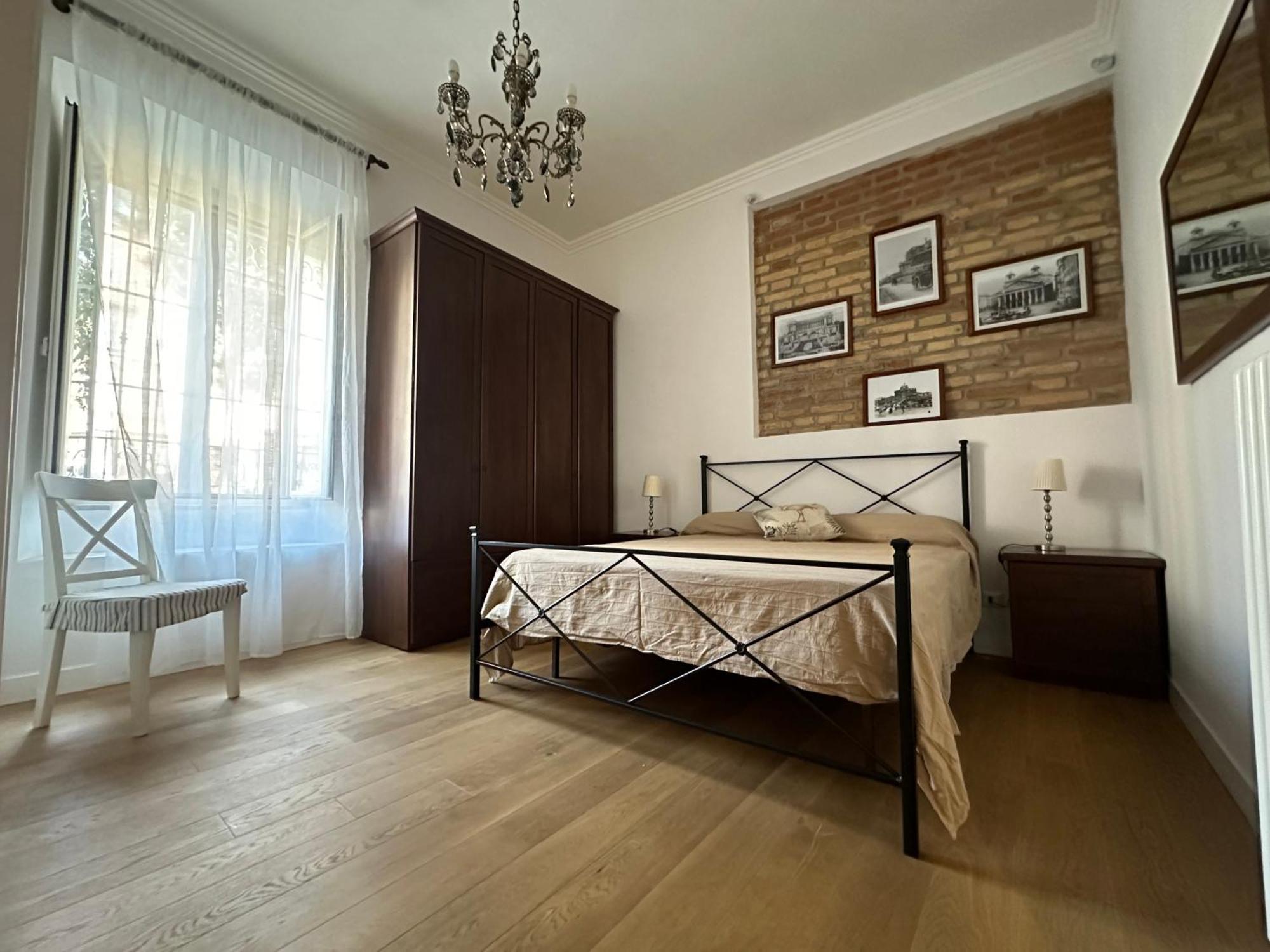 Fl Suites - Vatican Рим Екстериор снимка