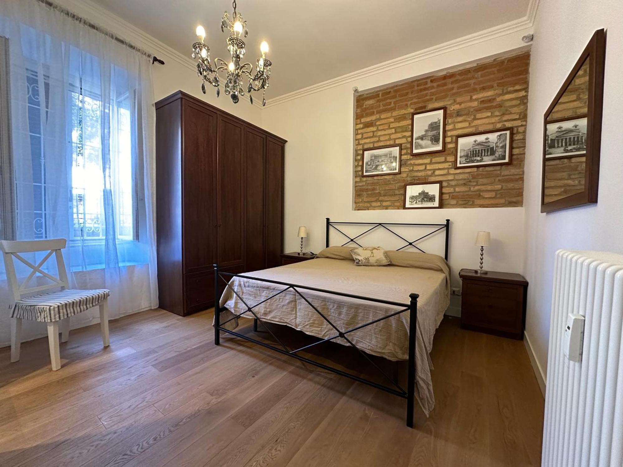 Fl Suites - Vatican Рим Екстериор снимка