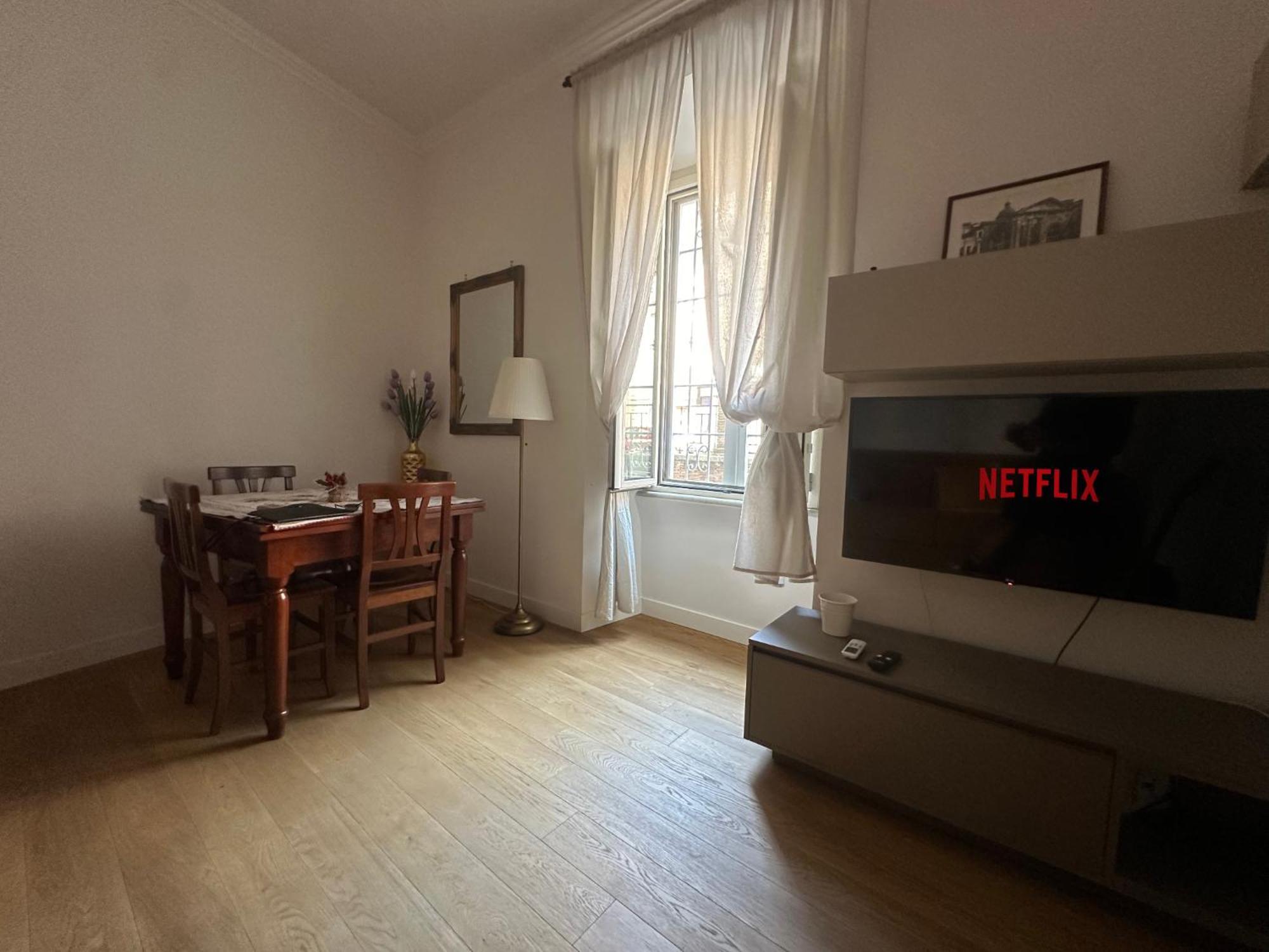 Fl Suites - Vatican Рим Екстериор снимка